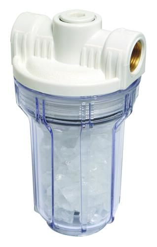 Mini filtre anticalcaire pour chauffe eau